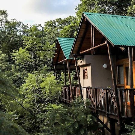 Mantenga Lodge Езулвини Екстериор снимка