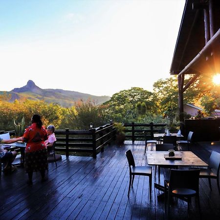 Mantenga Lodge Езулвини Екстериор снимка