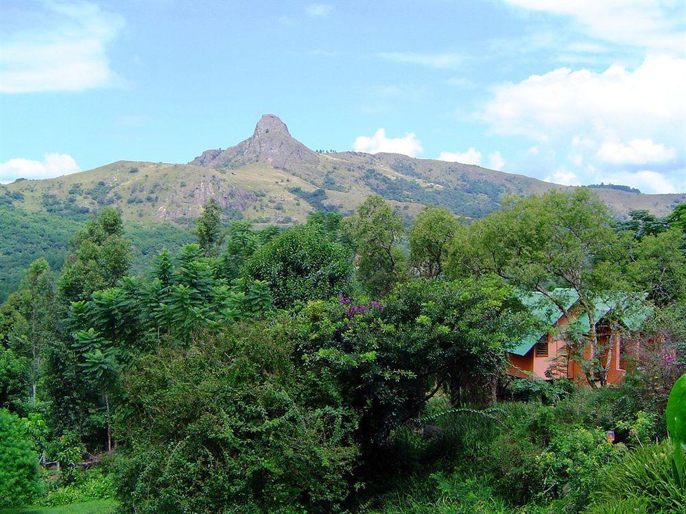 Mantenga Lodge Езулвини Екстериор снимка