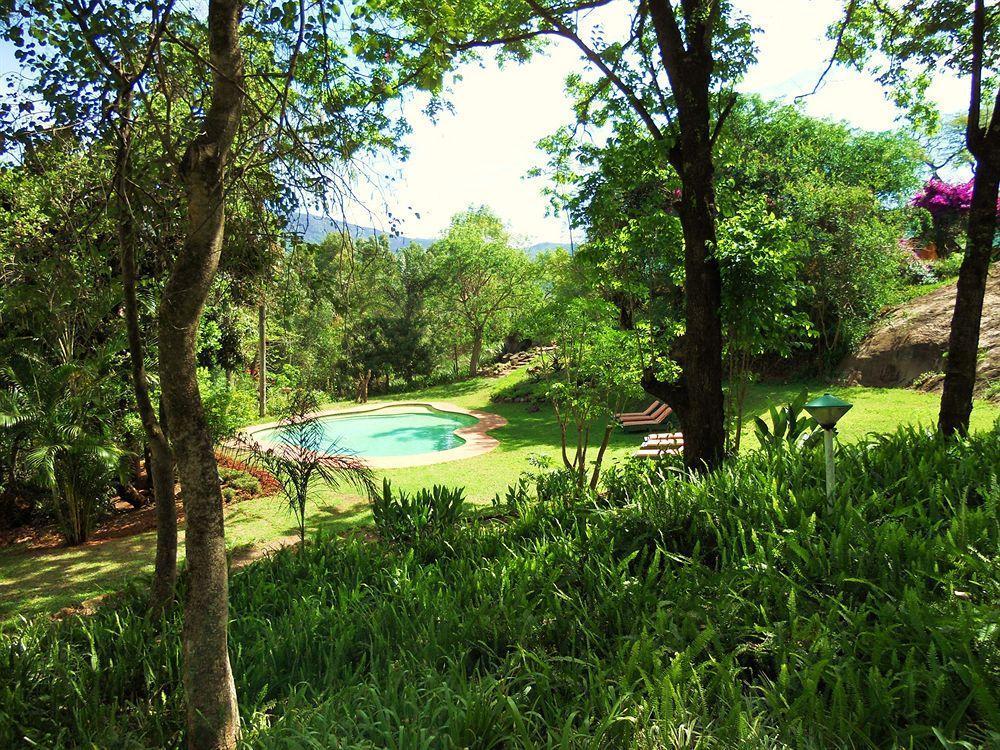 Mantenga Lodge Езулвини Екстериор снимка