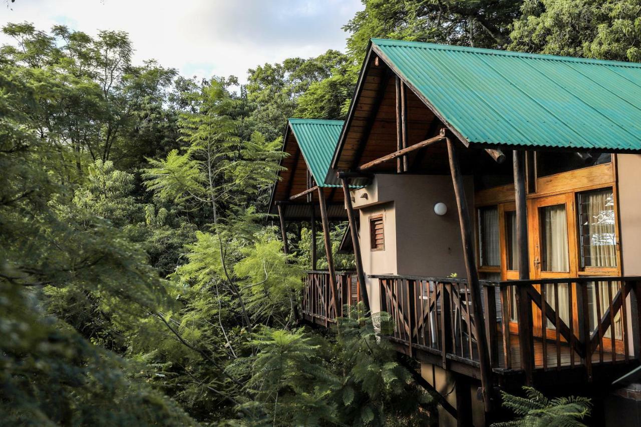 Mantenga Lodge Езулвини Екстериор снимка