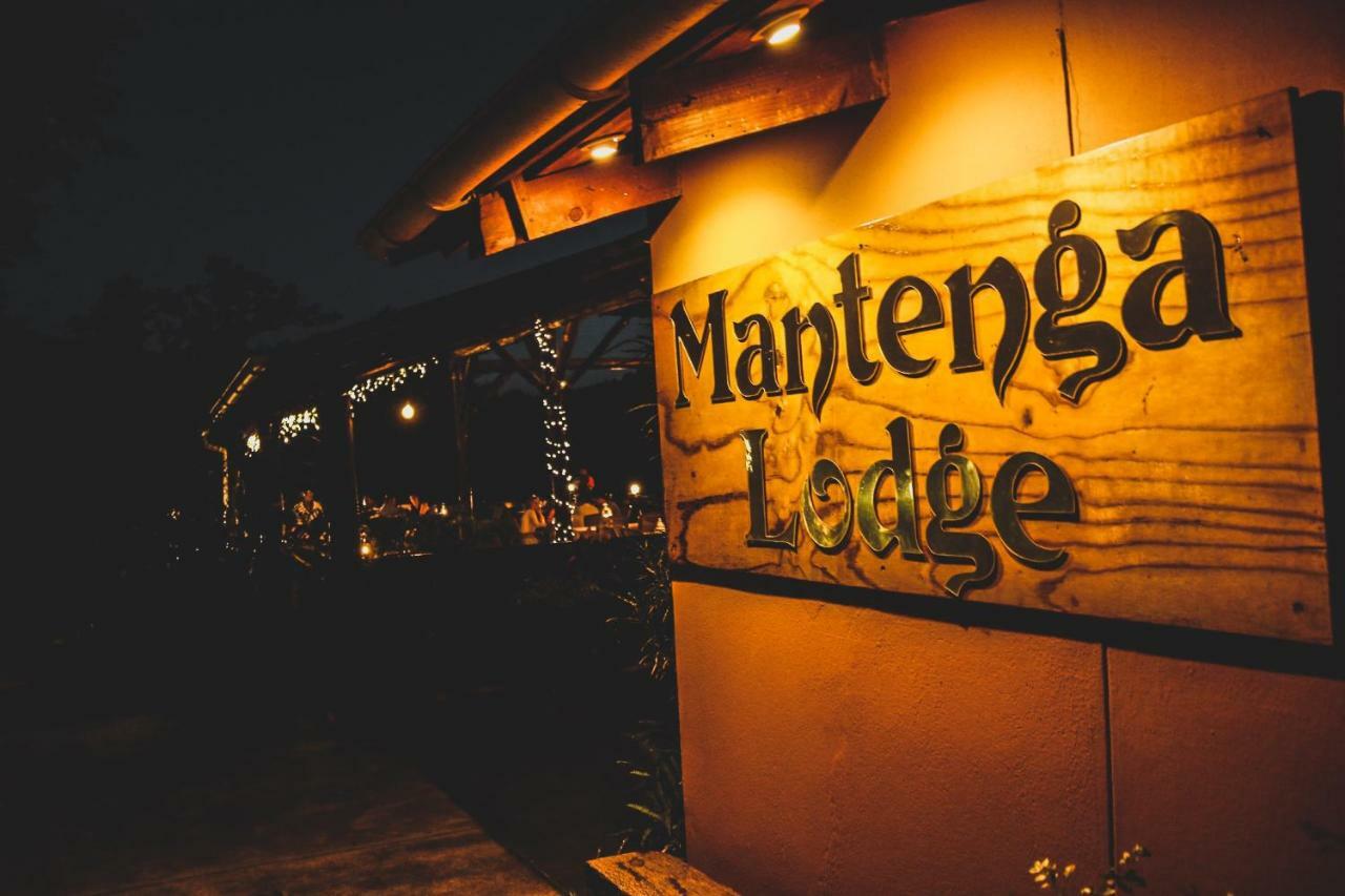 Mantenga Lodge Езулвини Екстериор снимка