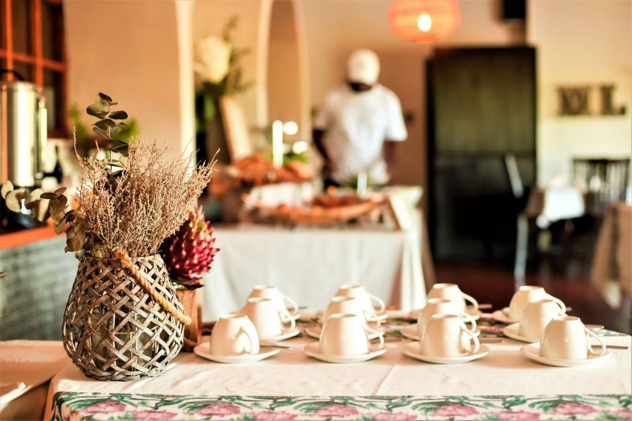 Mantenga Lodge Езулвини Екстериор снимка