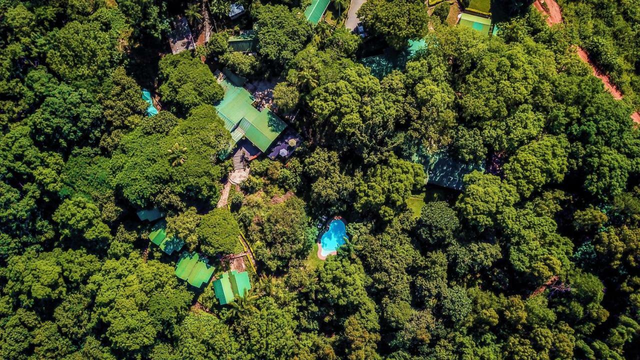 Mantenga Lodge Езулвини Екстериор снимка