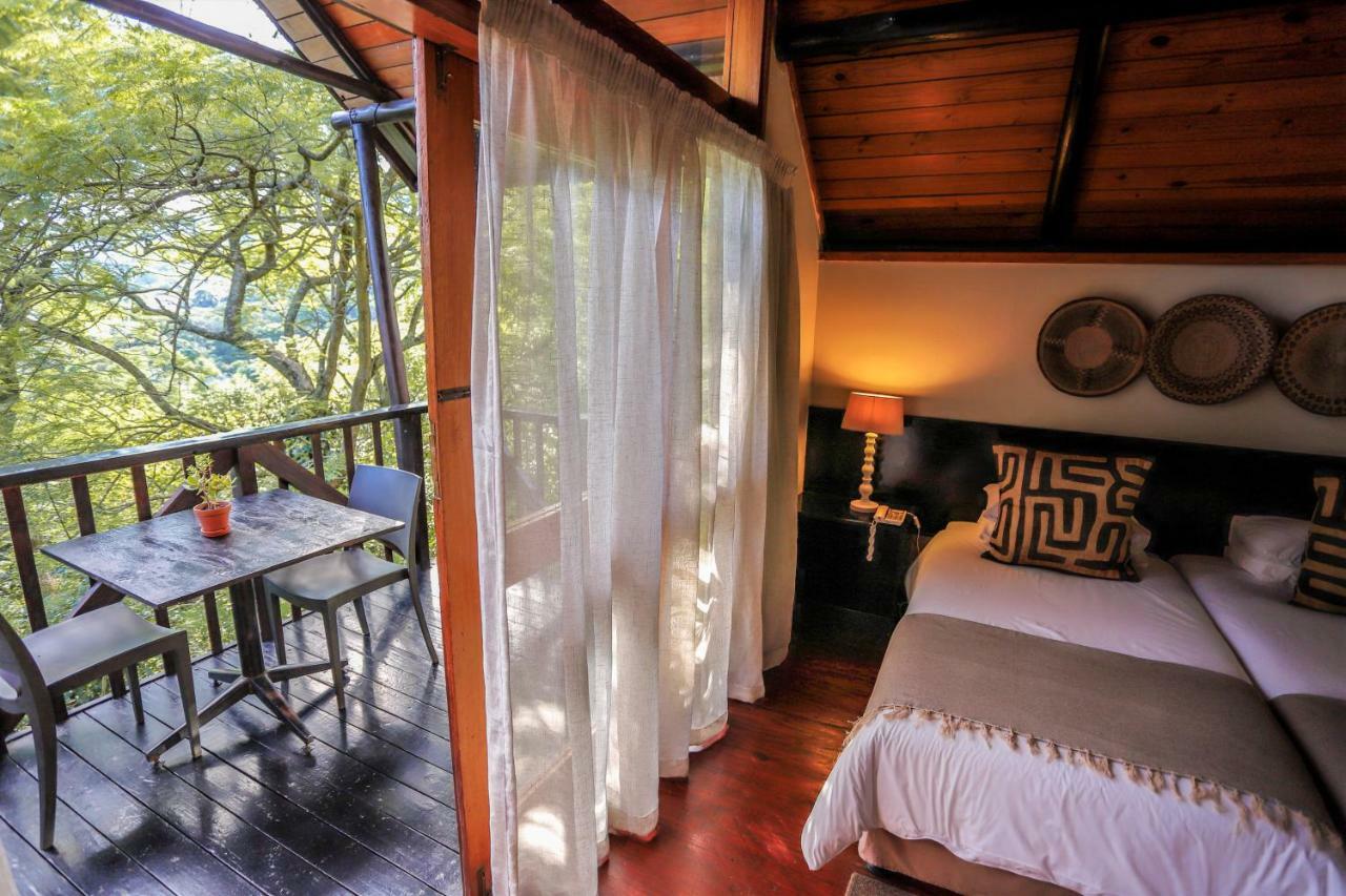 Mantenga Lodge Езулвини Екстериор снимка