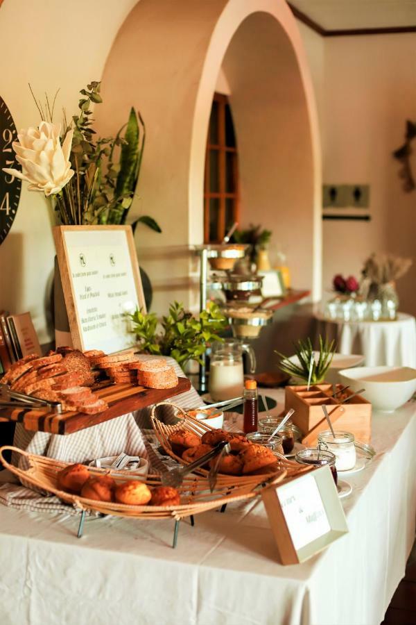 Mantenga Lodge Езулвини Екстериор снимка